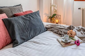 2 chambres, fer et planche à repasser, Wi-Fi