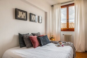 2 Schlafzimmer, Bügeleisen/Bügelbrett, WLAN