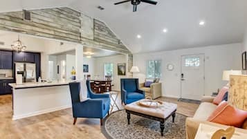 TV, streaming services