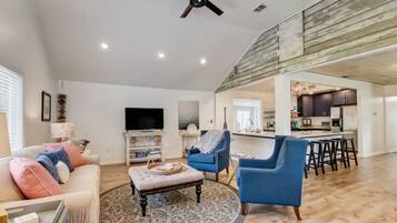 Televisión, servicios de streaming