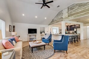 TV og strømmetjenester