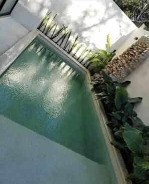 Utomhuspool