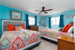 2 bedrooms, WiFi