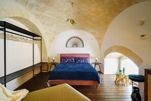 1 bedroom, iron/ironing board, Internet, bed sheets