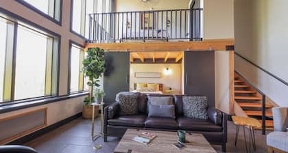 Cedar Loft by The Inn & Spa at Cedar Falls