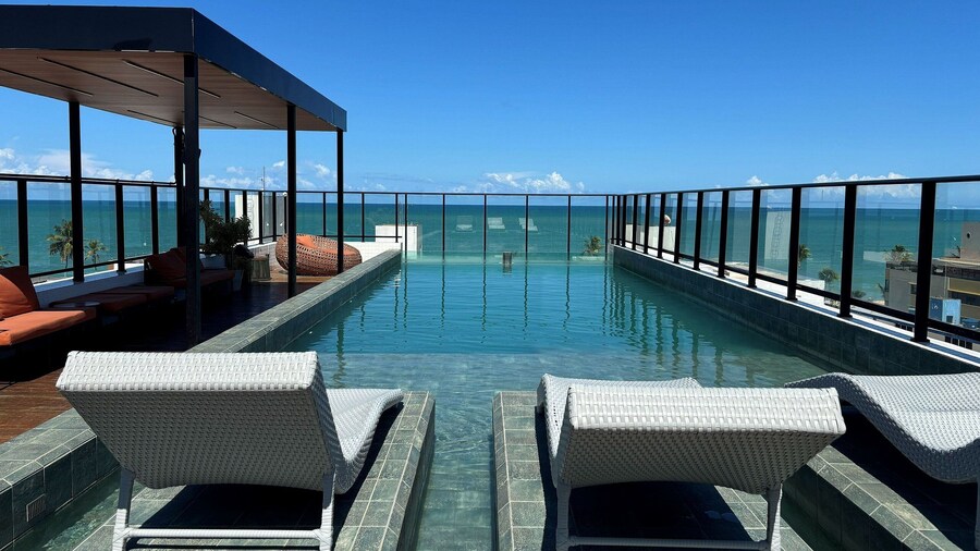 Flat Gold Get One - João Pessoa