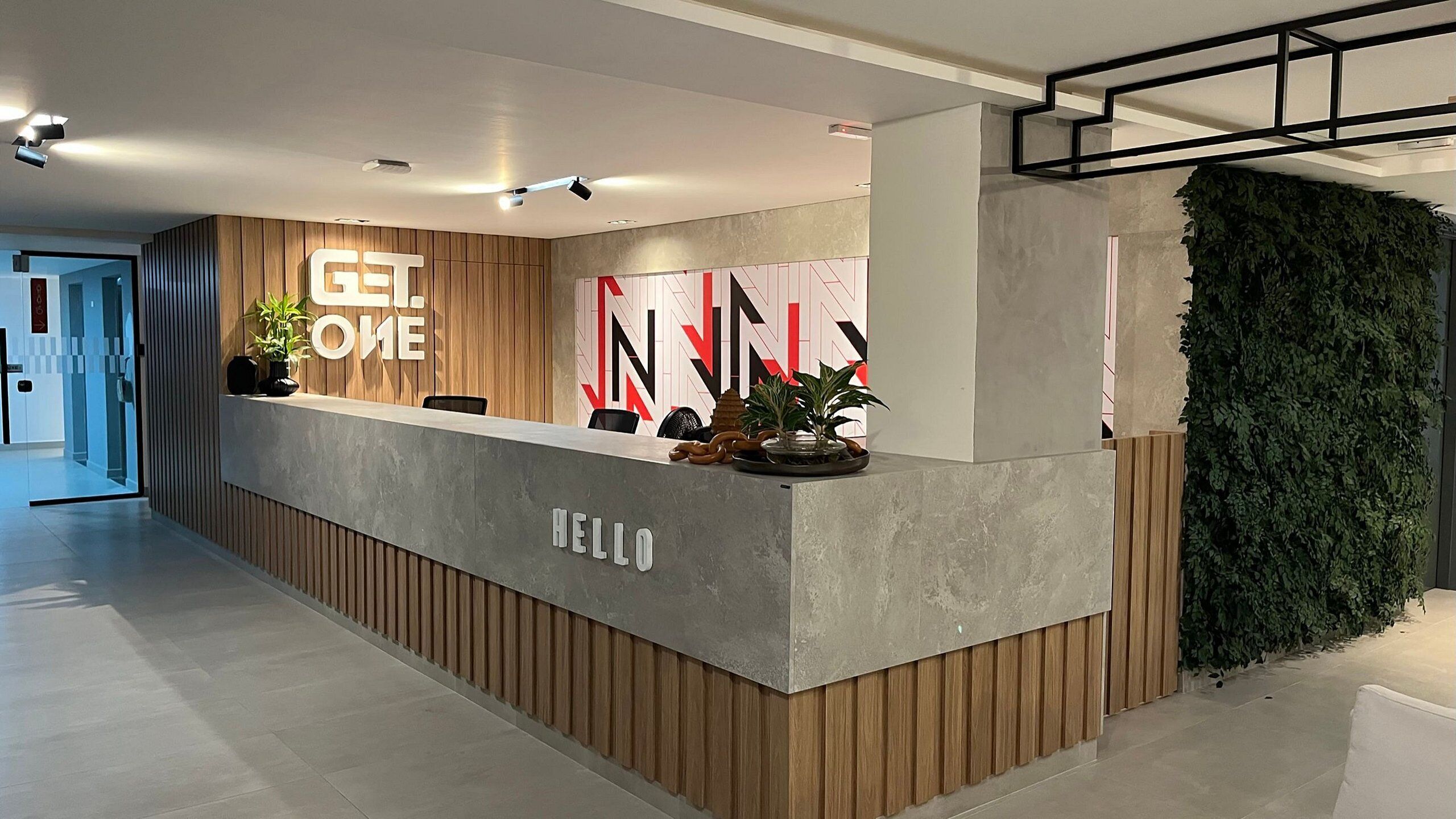 Studio Confort | Hall