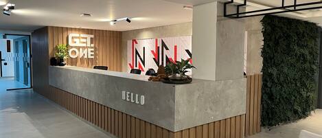 Studio Confort | Hall