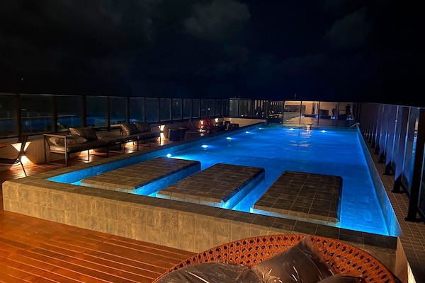 Comfort Studio | Pool | 15 outdoor pools