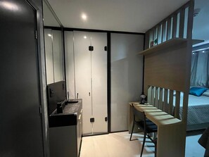 Comfort Studio - Flat Gold Get One - João Pessoa (João Pessoa)