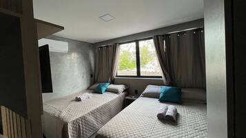 Estúdio conforto | Individualmente mobiliados, escrivaninha