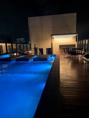 Pool - Flat Gold Get One - João Pessoa (João Pessoa)