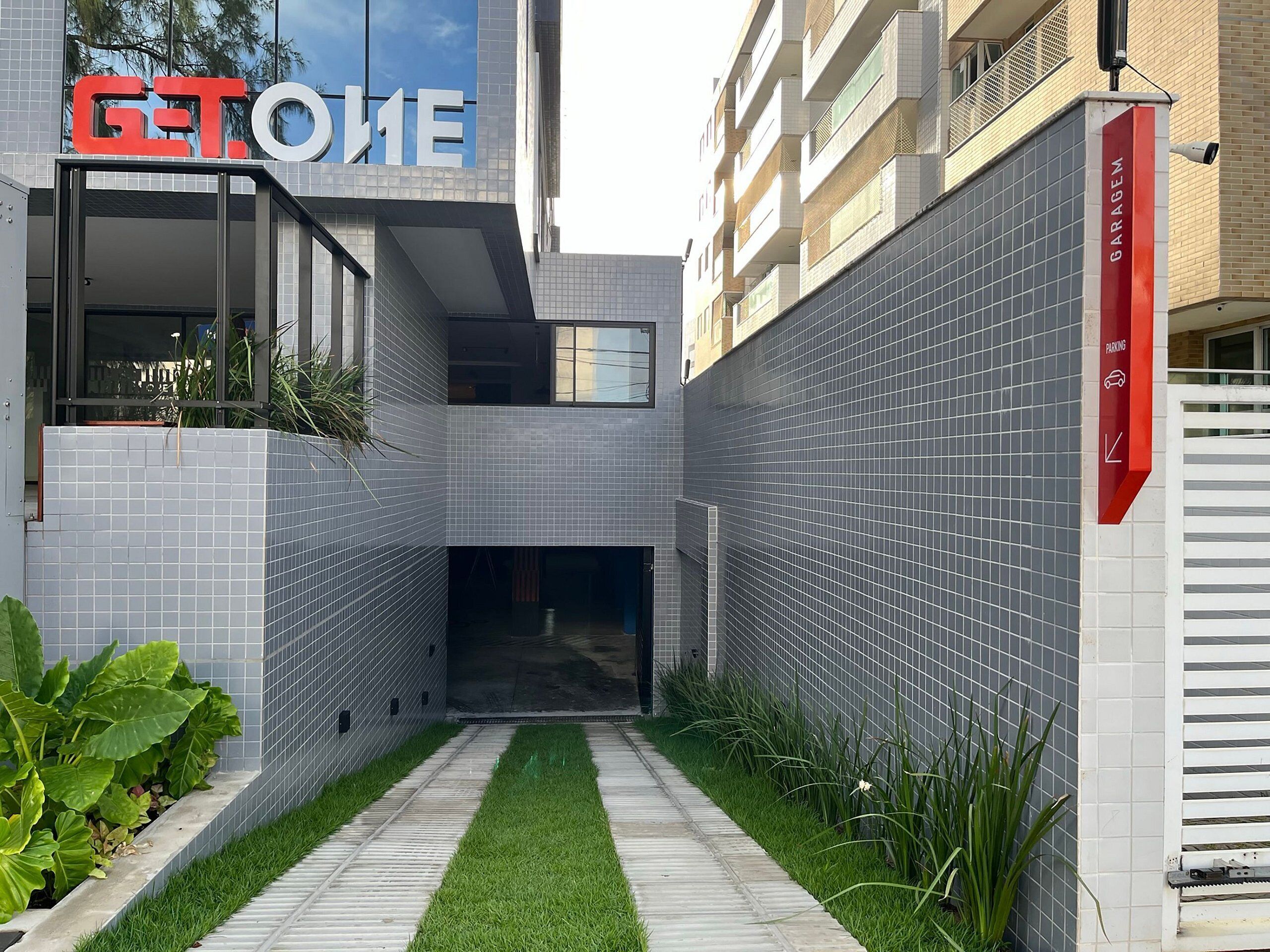 Comfort Studio | Exterior