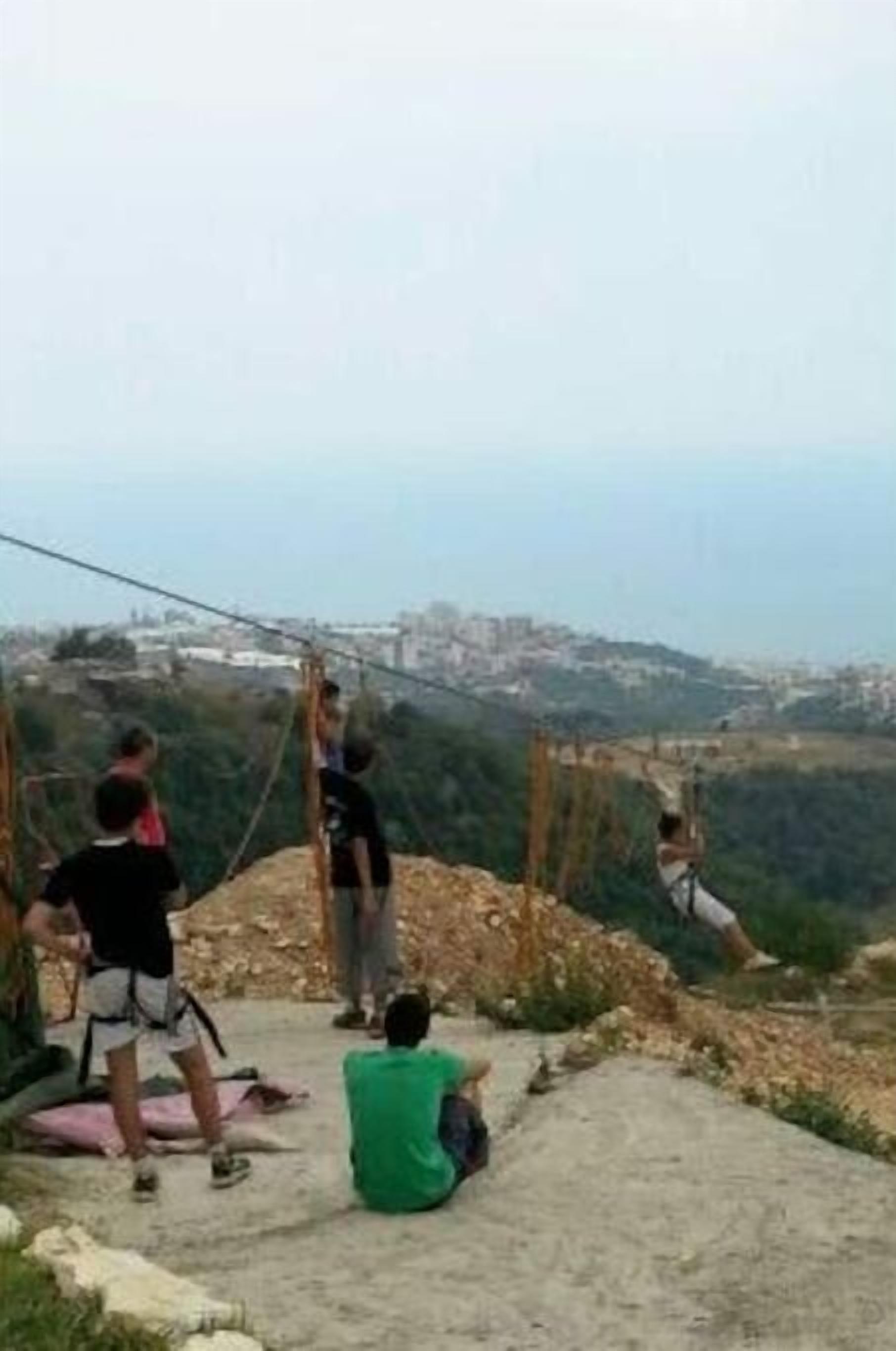 Parco della struttura