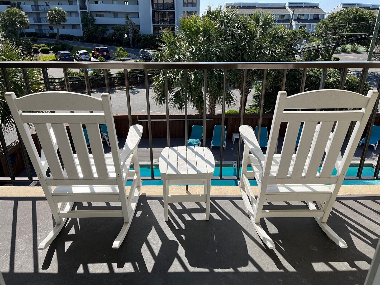 207 Poolside Pup - Summer Sands Suites