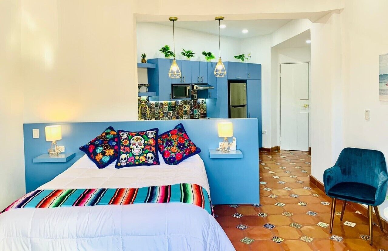 New Remodel / Spanish Chic Suite on the Cabo Marina