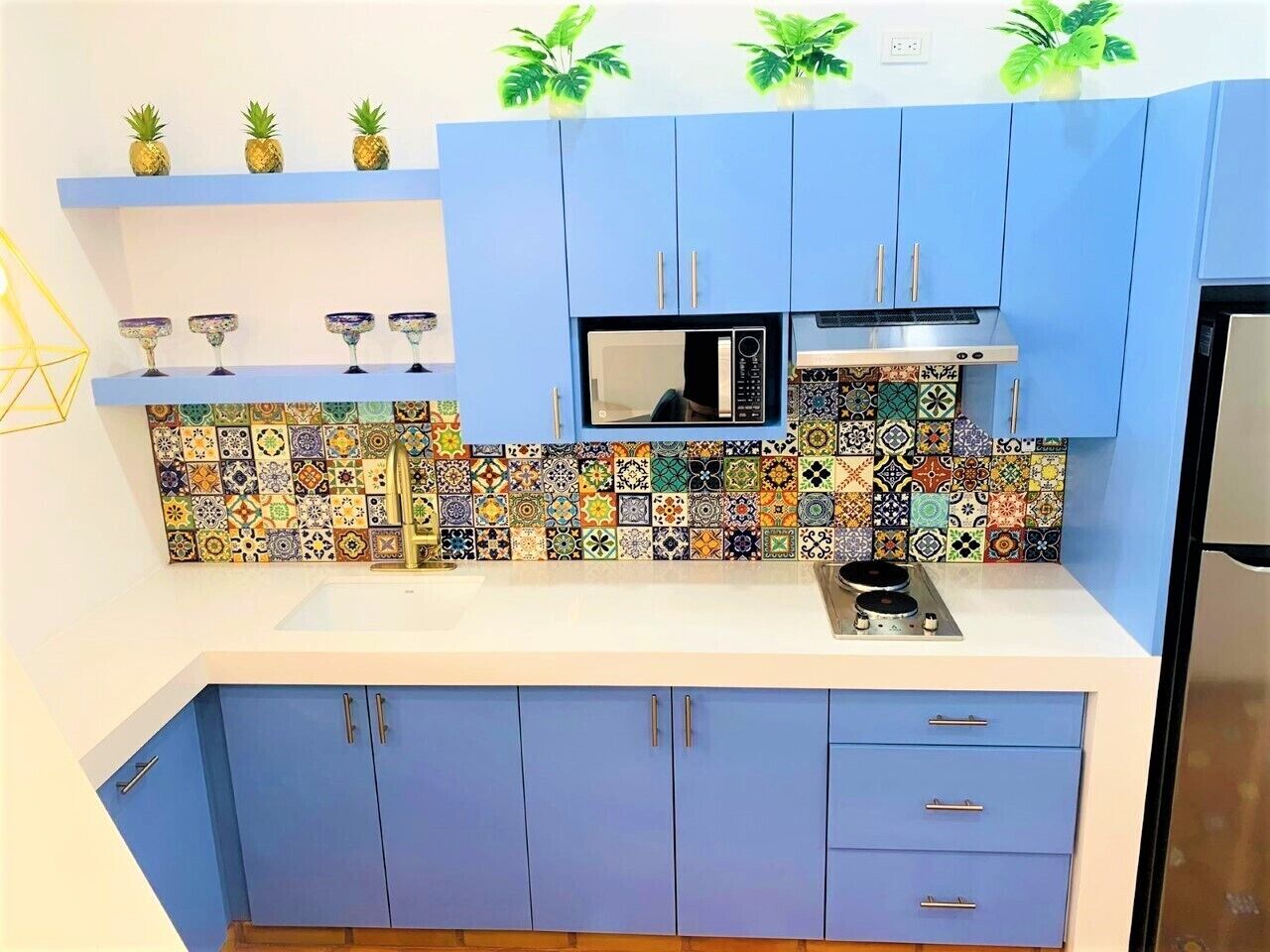 New Remodel / Spanish Chic Suite on the Cabo Marina