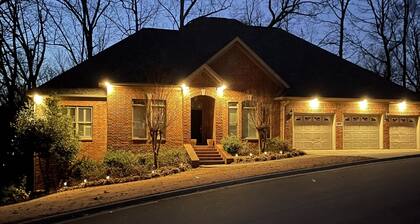 Private Floor with plenty of amenities