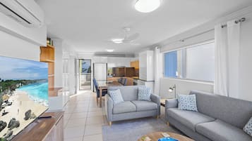 2 Bedroom Apartment on Saltwater