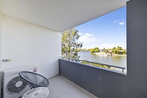 Apartamento, 2 habitaciones (Broadwater) | Vistas desde la habitación