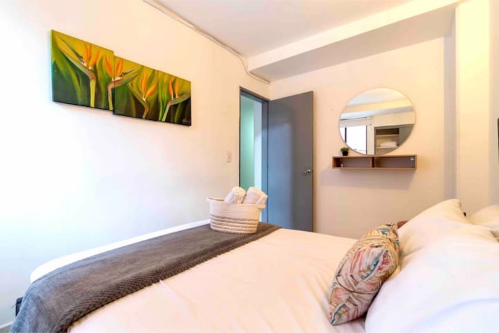 Modern Cozy Laureles apartment close to La Setenta