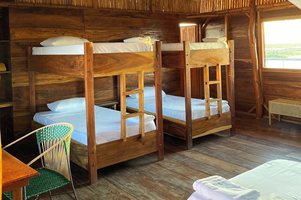 Family Cabin | 1 bedroom, individually furnished, desk, laptop workspace