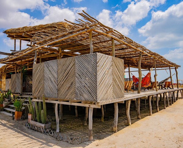 Restaurant - Palaa Mayapo Ecolodge (Manaure)