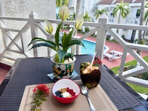 Speisen im Freien