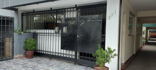 Detalle del exterior