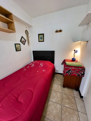 1 chambre, Wi-Fi, draps fournis