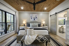 4 bedrooms, WiFi, bed sheets - Vacana WD, Ping Pong Table, Games, Swing Set, Pets (Broken Bow)