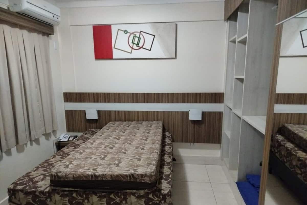Basic Apartment | 1 bedroom, individually furnished, bed sheets