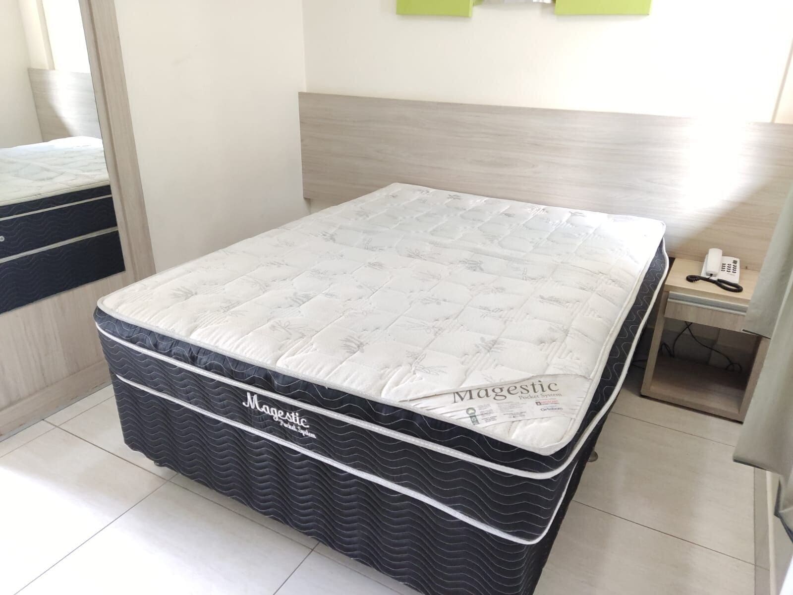 Basic Apartment | 1 bedroom, individually furnished, bed sheets
