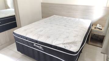 Basic Apartment | 1 bedroom, individually furnished, bed sheets