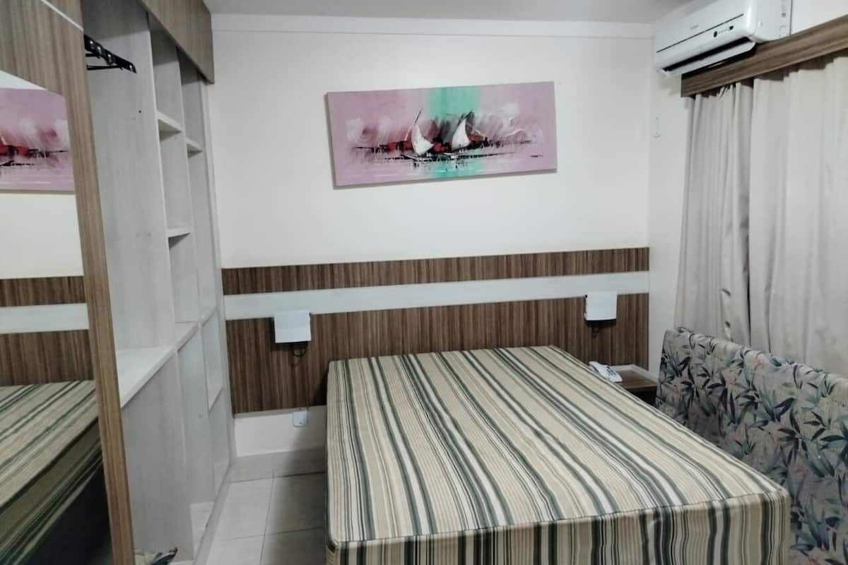 Basic Apartment | 1 bedroom, individually furnished, bed sheets