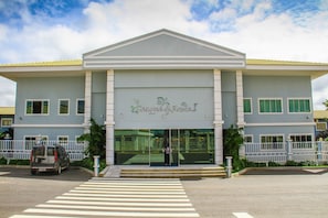 Leilighet – basic | Eksteriør