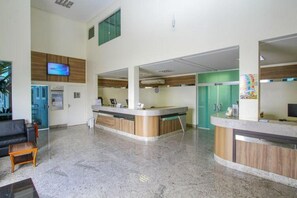 Lobby - LACQUA II (Caldas Novas)