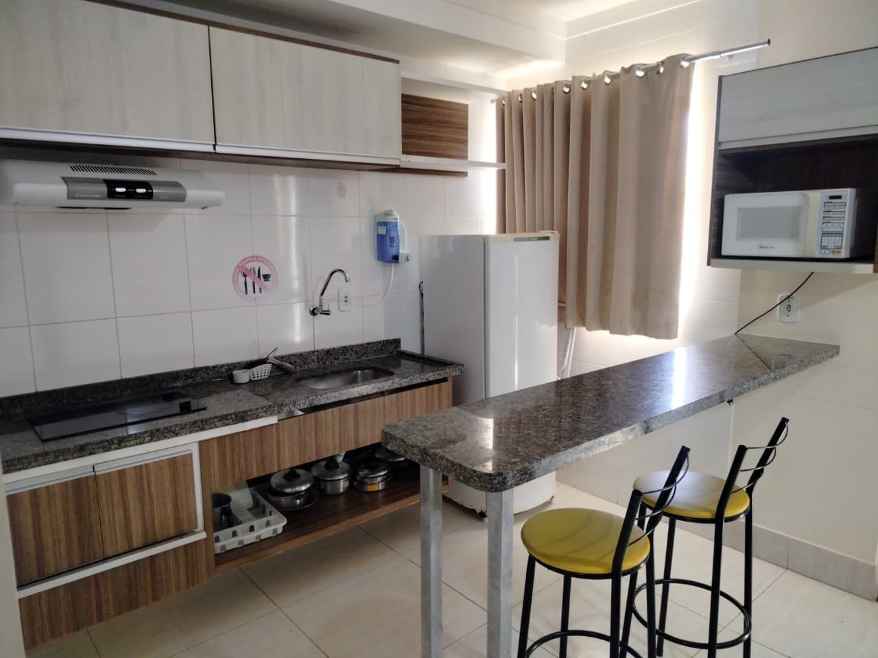 Cocina privada