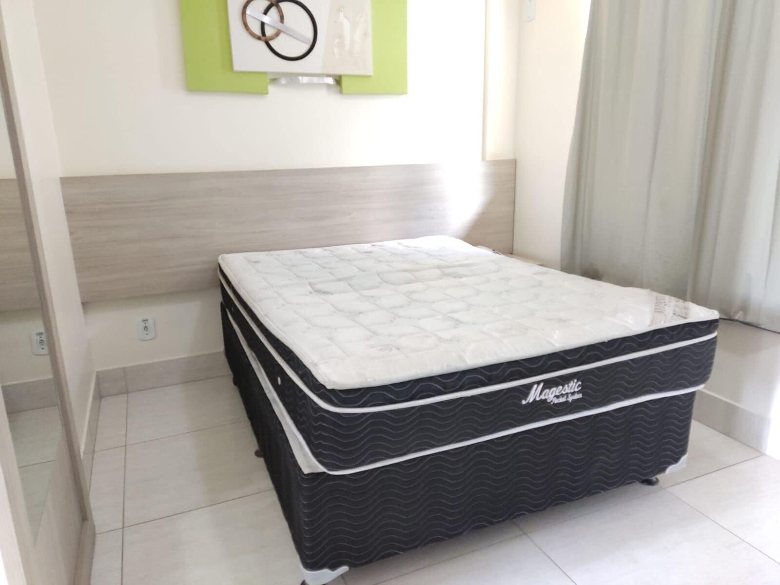 Basic Apartment | 1 bedroom, individually furnished, bed sheets