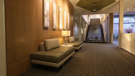 Meeting facility. Kellogg West Conference Center and Hotel