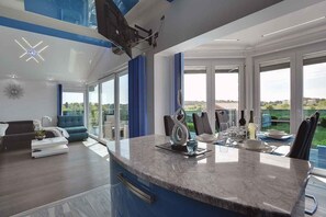 Interior - Villa with pool, cozy terraces and barbecue (Fažana)