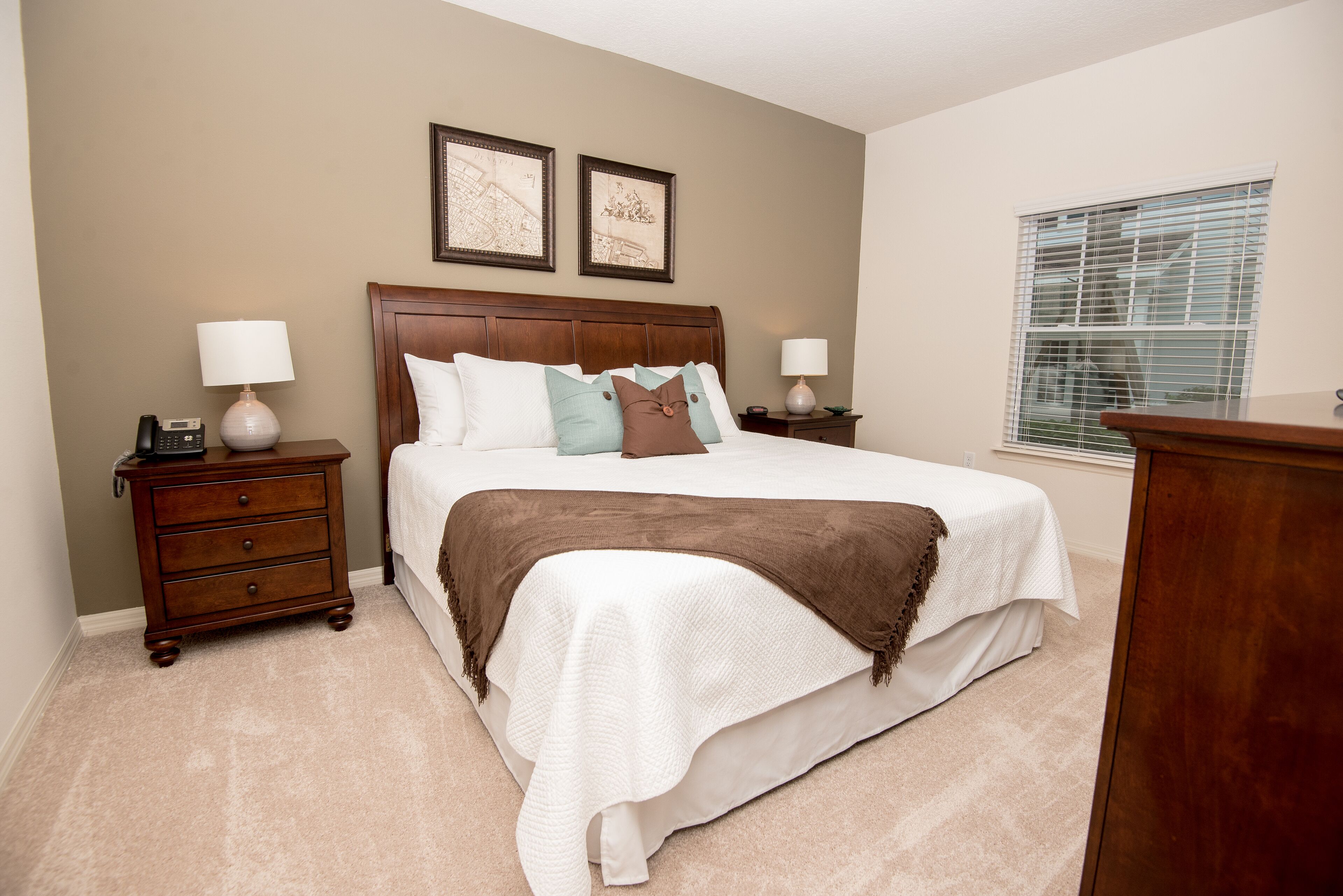 House of comfort and relaxation near Disney World