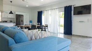 Smart TV - A brand new villa on Paradise - 5 min. From beach! (Las Terrenas)