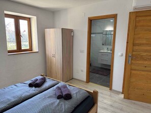 3 soveværelser, Wi-Fi