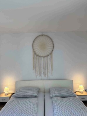 3 bedrooms, WiFi