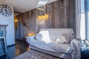 TV - Appartement du Rif - Welkeys (Huez)