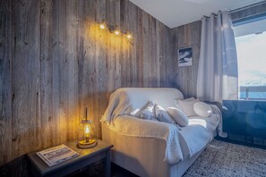 TV - Appartement du Rif - Welkeys (Huez)