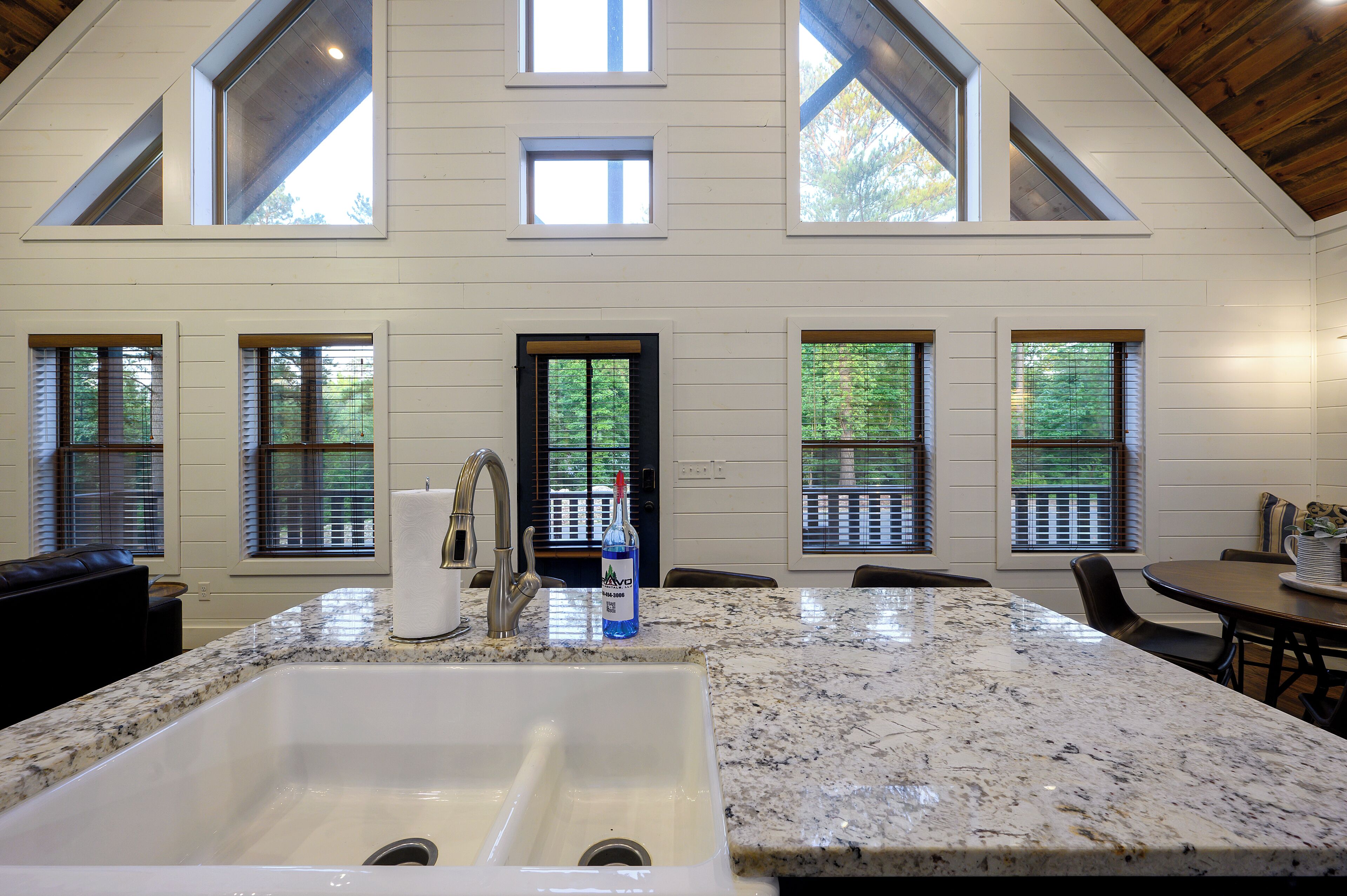 *Creekside* It's the Little Things in Broken Bow! 1 bdr/1bath