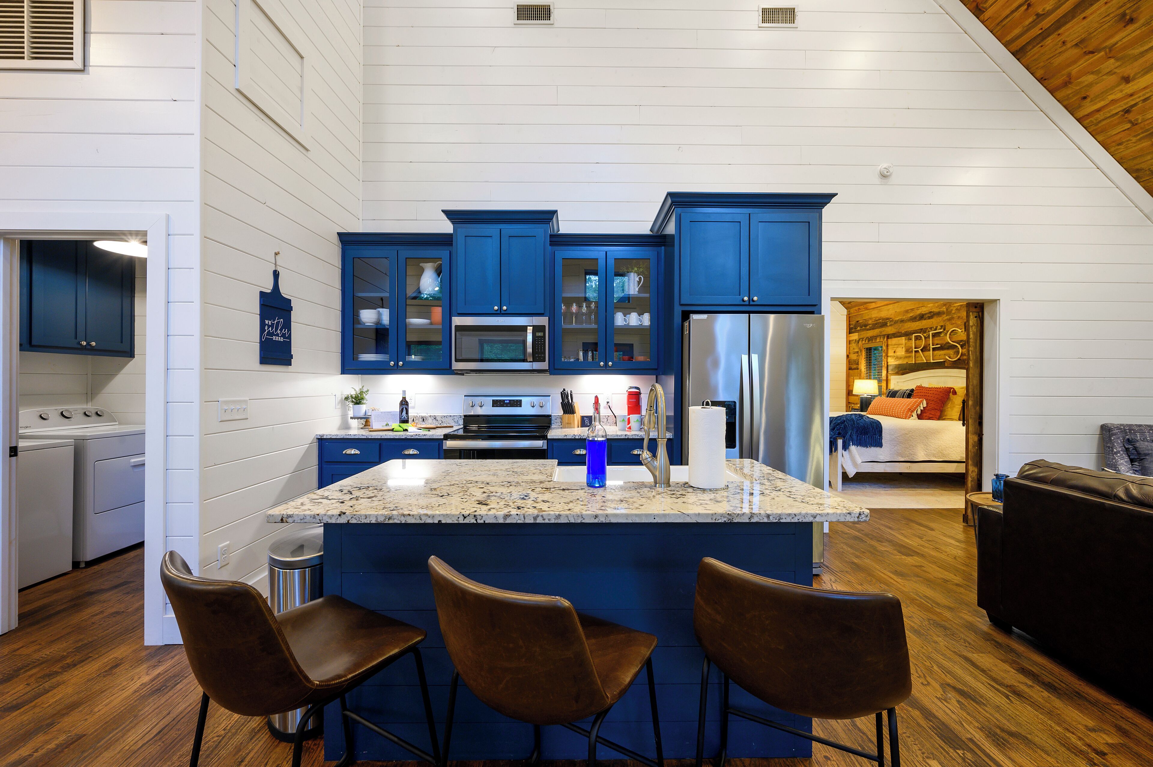 *Creekside* It's the Little Things in Broken Bow! 1 bdr/1bath