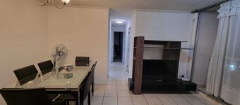 Amplio Departamento Full Equipado